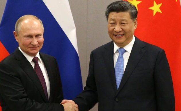 Μεγάλο λάθος του Πούτιν η υποτίμηση της Κίνας – Ο Δράκος θα «καταπιεί» την Αρκούδα
