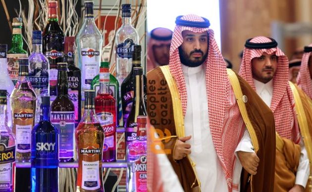 Στη Σαουδική Αραβία άνοιξε κάβα ποτών – «Όλοι γνωρίζουν ποιες πρεσβείες πωλούν ποτό… μερικές από αυτές βγάζουν πολύ χρήμα»