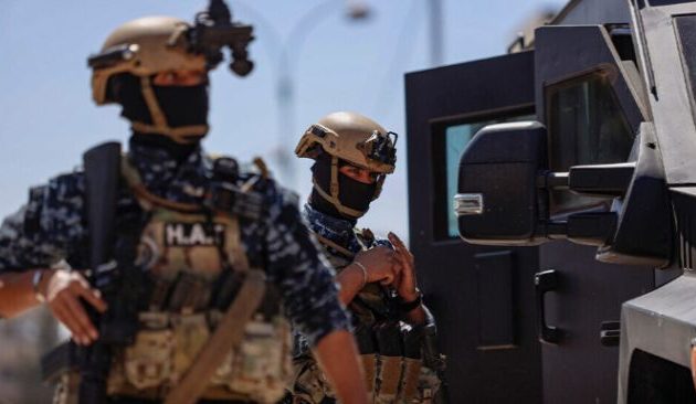Στα χέρια των Κούρδων της Συρίας λαθραίο φορτίο με όπλα που προορίζονταν για το Ισλαμικό Κράτος