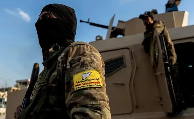 Κούρδοι (SDF) κι Αμερικανοί (CSOJTF–L) συνέλαβαν «αξιωματούχο επικοινωνίας» του ISIS