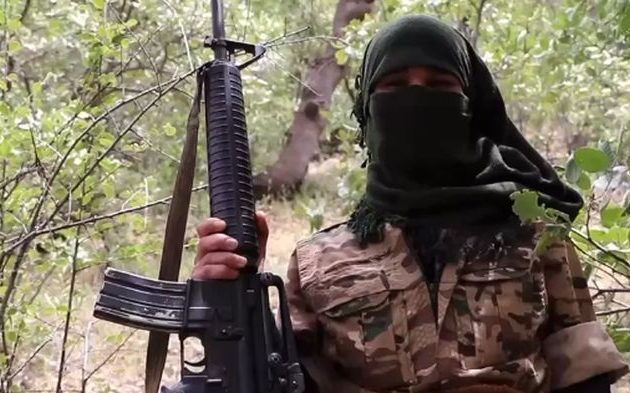 Οι Κούρδισσες αντάρτισσες YJA Star θερίζουν τους Τούρκους στα βουνά του ιρακινού Κουρδιστάν