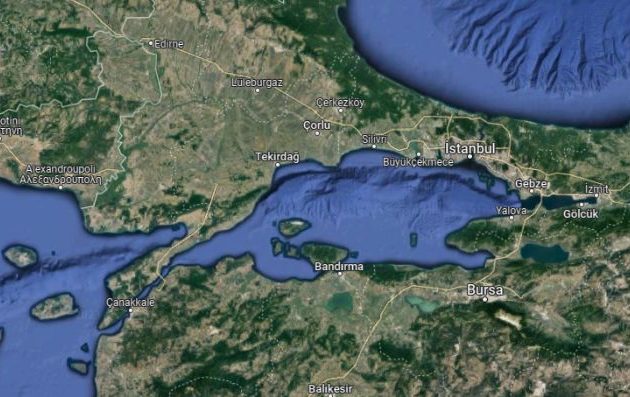 Η Τουρκία δεν επιτρέπει τη διέλευση των Στενών σε βρετανικά ναρκαλιευτικά με προορισμό την Ουκρανία