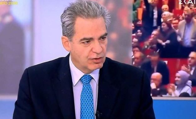 Ο Συρίγος είπε ότι η Συνθήκη της Λωζάνης είναι «παρωχημένη»