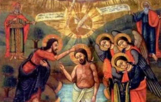 Ο Ήλιος της δικαιοσύνης ανέτειλε για χάρη μας