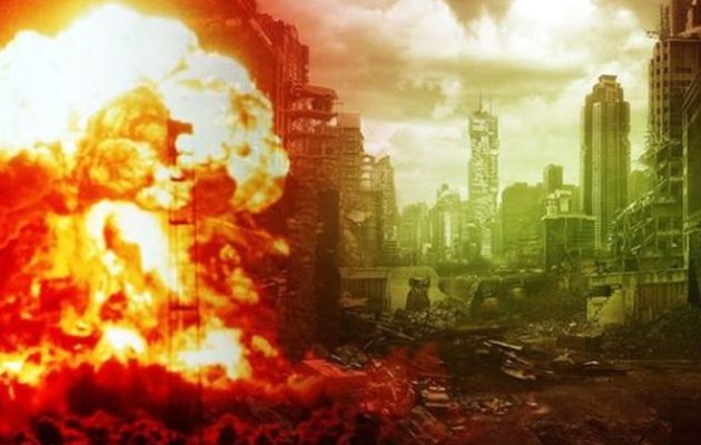 H δραματική εβδομάδα που απειλεί να μετατρέψει τον πόλεμο στην Ουκρανία σε παγκόσμια σύγκρουση