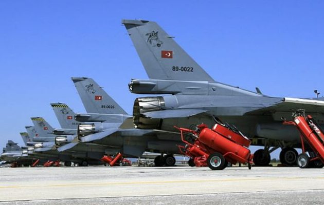 Ο ΣΥΡΙΖΑ ζητεί άμεση ενημέρωση από την κυβέρνηση για τους όρους πώλησης των F-16 στην Τουρκία