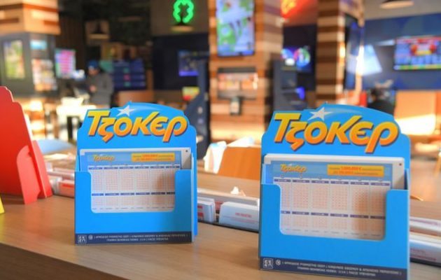 ΤΖΟΚΕΡ: 100.000 ευρώ σε κάθε νικητή της 2ης κατηγορίας σε όλες τις κληρώσεις – Τζακ ποτ 1,3 εκατ. ευρώ στην κλήρωση της Τρίτης