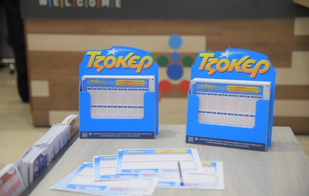 ΤΖΟΚΕΡ: Τουλάχιστον 5,7 εκατ. ευρώ στην πρώτη κατηγορία και 100.000 ευρώ για κάθε τυχερό 5άρι