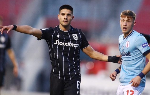 Κύπελλο Ελλάδας: «Καθάρισε» την πρόκριση από το πρώτο ματς ο ΠΑΟΚ 4-0 τον Πανσερραϊκό