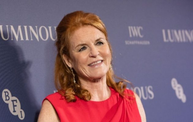 Σάρα Φέργκιουσον: H δήλωση της μετά την δεύτερη διάγνωση καρκίνου