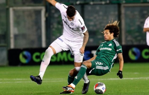 Κύπελλο Ελλάδας: Πέρασε νικηφόρα από τη «Λεωφόρο ο Ατρόμητος 2-1 τον Παναθηναϊκό