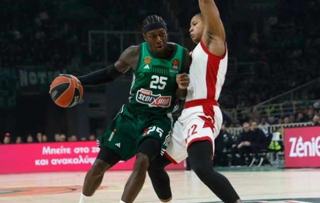 Ο Παναθηναϊκός «έπνιξε» την Αρμνάνι Μιλάνο στο ΟΑΚΑ (79-62)