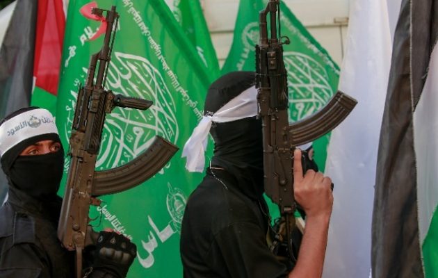 Ισραήλ: Οι μισοί τρομοκράτες της Χαμάς έχουν σκοτωθεί ή τραυματιστεί
