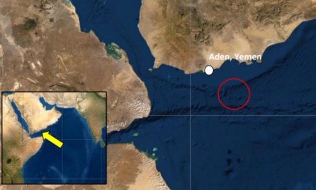Υεμένη: Πύραυλος των Χούτι χτύπησε αμερικανικών συμφερόντων πλοίο στις ακτές της Υεμένης