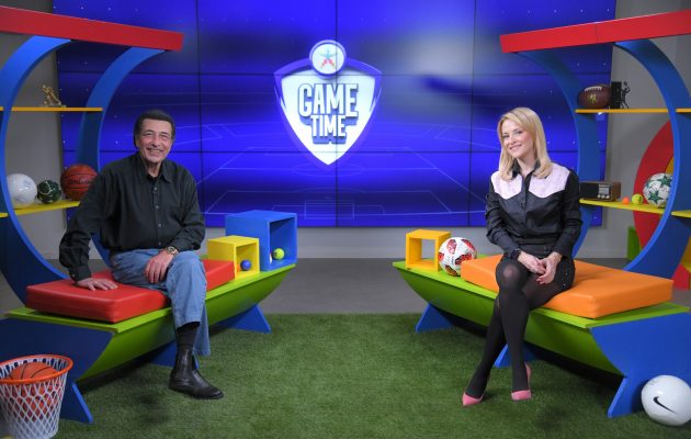 Ο Αντύπας είναι στα χάι του στο ΟΠΑΠ Game Time (βίντεο)