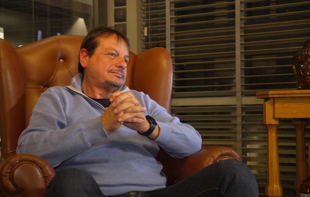 Ο Εργκίν Αταμάν αποκλειστικά στον ΟΠΑΠ: Τι λέει για τον Δημήτρη Γιαννακόπουλο, τον Φατίχ Τερίμ και τη ζωή του στην Ελλάδα