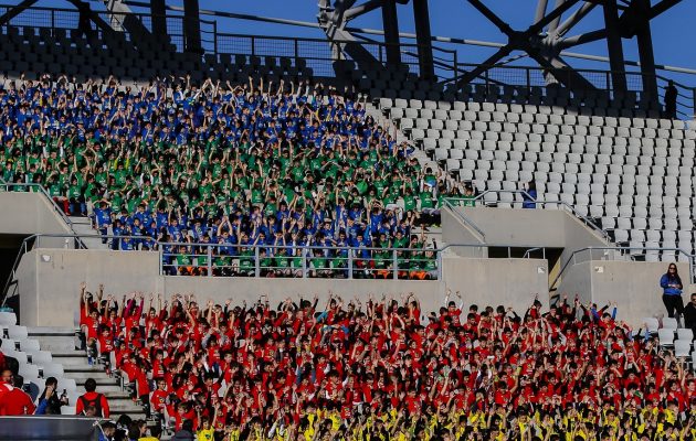 Οι Αθλητικές Ακαδημίες ΟΠΑΠ στηρίζουν 200 ακαδημίες ποδοσφαίρου και μπάσκετ σε όλη την Ελλάδα