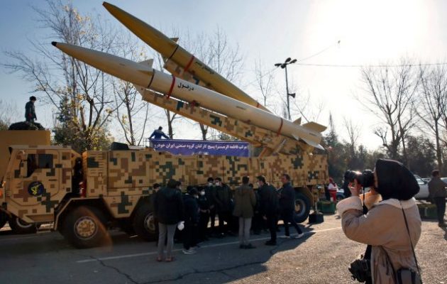 Ο Λευκός Οίκος δεν έχει επιβεβαίωση ότι το Ιράν παρέδωσε βαλλιστικούς πυραύλους στη Ρωσία