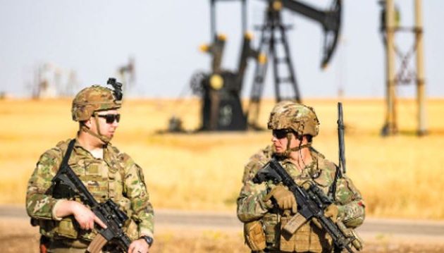 Πύραυλος έπληξε αμερικανική φρουρά στη Συρία στο κοίτασμα φυσικού αερίου Conoco