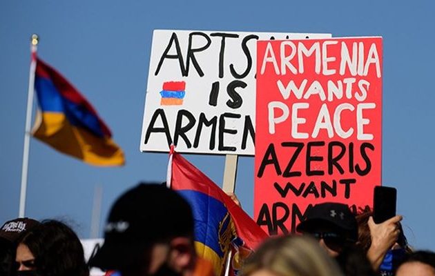 Ο παντουρκισμός και ο ισλαμισμός οδηγούν την επιθετικότητα του Αζερμπαϊτζάν και της Τουρκίας κατά των Αρμενίων