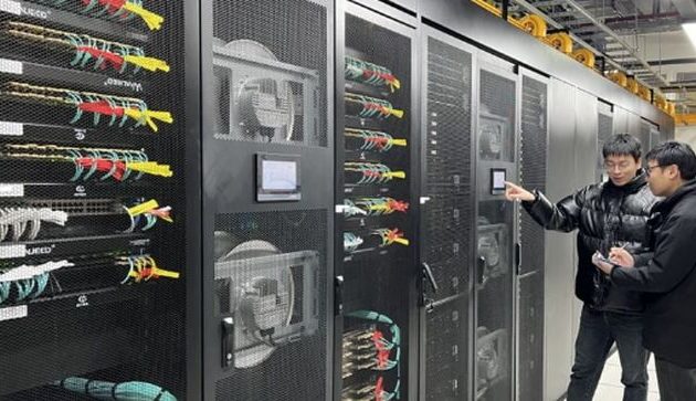 Κίνα: Ο πρώτος 100% υπερυπολογιστής είναι γεγονός αλλάζοντας τις τεχνολογικές και γεωπολιτικές ισορροπίες