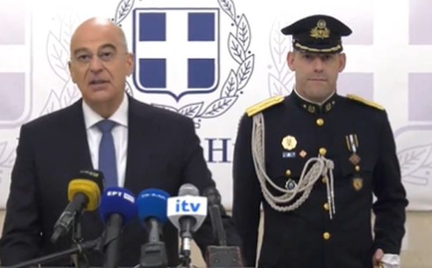 Ο Νίκος Δένδιας διαμήνυσε στην Αλβανία να τηρεί το ευρωπαϊκό κεκτημένο