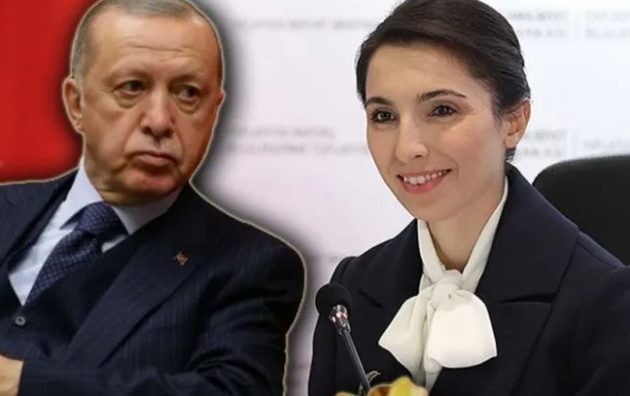 Ο Ερντογάν «αποκεφάλισε» την Ερκάν επειδή είπε: «Είναι η Κωνσταντινούπολη πιο ακριβή από το Μανχάταν;»