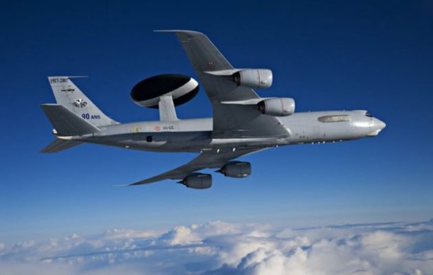 Μαύρη Θάλασσα: Η Ρωσία απείλησε να καταρρίψει γαλλικό αεροπλάνο, καταγγέλλει το Παρίσι