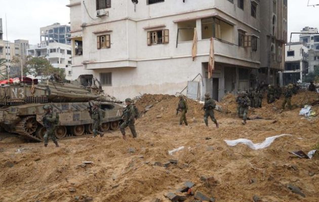 Νετανιάχου: Εντολή στον στρατό του Ισραήλ να παρουσιάσει σχέδιο εκκένωσης της Ράφα