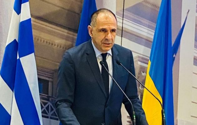 Γιώργος Γεραπετρίτης: Στεκόμαστε αλληλέγγυοι στο πλευρό κάθε χώρας που δέχεται επίθεση