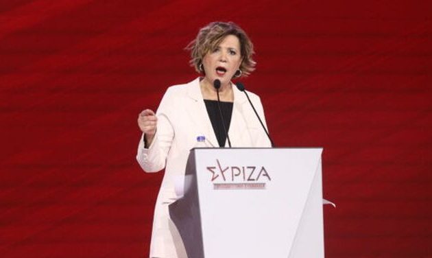 Γεροβασίλη: «Στέφανε αν ανακαλέσεις το “βρείτε μου αντίπαλο και πάμε” σταματώ εδώ»