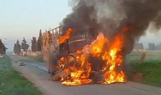 Οι Ισραηλινοί σκότωσαν δύο παραστρατιωτικούς της Χεζμπολάχ στη Συρία