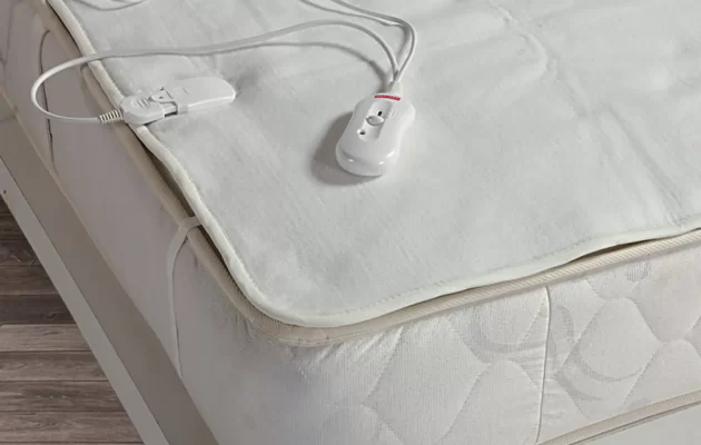 Ηλεκτρικές κουβέρτες: Πως θα αποφύγετε τον κίνδυνο ηλεκτροπληξίας (βίντεο)