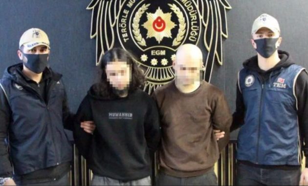 Αυτοί είναι οι δύο τζιχαντιστές που επιτέθηκαν σε καθολική εκκλησία στην Κωνσταντινούπολη