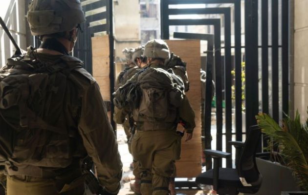 Το Ισραήλ επιμένει ότι θα επιτεθεί «ισχυρά» στη Ράφα της Λωρίδας της Γάζας