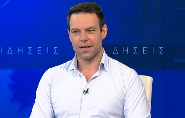 Κασσελάκης: Θα παραμείνω αρχηγός του ΣΥΡΙΖΑ μέχρι τις εθνικές εκλογές, έχω τεράστια εντολή