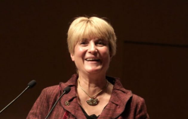 Αθηνά Κουστένη: Ελληνίδα η πρώτη μη Αμερικανίδα πρόεδρος της Αμερικανικής Αστρονομικής Εταιρείας