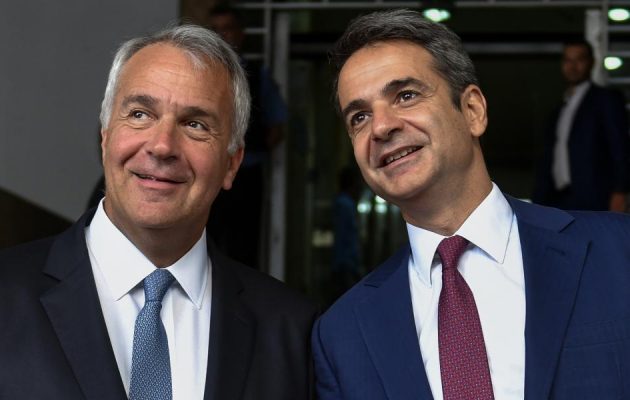 Σκάνδαλο ΟΠΕΚΕΠΕ: Παραιτήθηκαν Βορίδης και τρεις υφυπουργοί