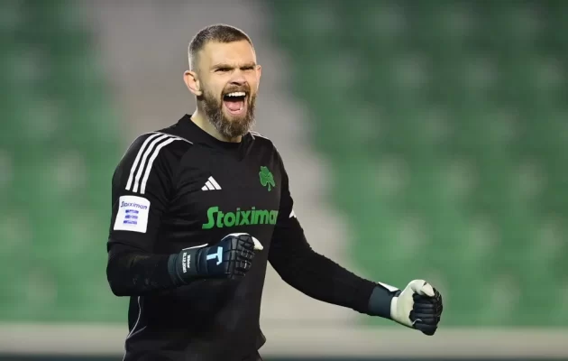 Κύπελλο Ελλάδας: Στον τελικό ο Παναθηναϊκός μετά τη νίκη του επί του ΠΑΟΚ στα πέναλτι