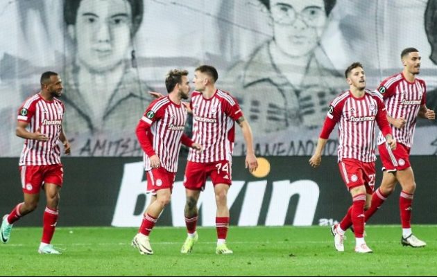 Conference League: Προβάδισμα για Ολυμπιακό 1-0 τη Φερεντσβάρος