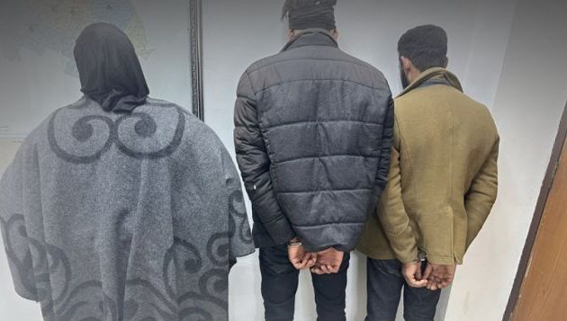 Οι Κούρδοι συνέλαβαν τρεις λαθρέμπορους ανθρωπίνων οργάνων