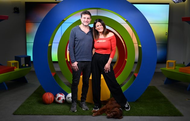 O Γιώργος Καραμίχος στο ΟΠΑΠ Game Time για το ντέρμπι της Τούμπας και τον προπονητή που θα ήθελε να υποδυθεί σε ταινία