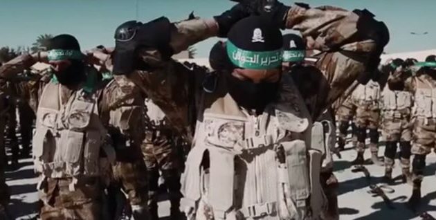 Πηγή στο The National: «Το Ιράν δεν θέλει να συρθεί σε ανοιχτό πόλεμο – Έχει τους πληρεξούσιους»