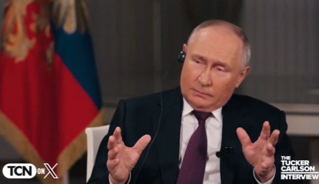 Πούτιν: «Αδύνατη» η ήττα στην Ουκρανία – H CIA ανατίναξε τον Nord Stream