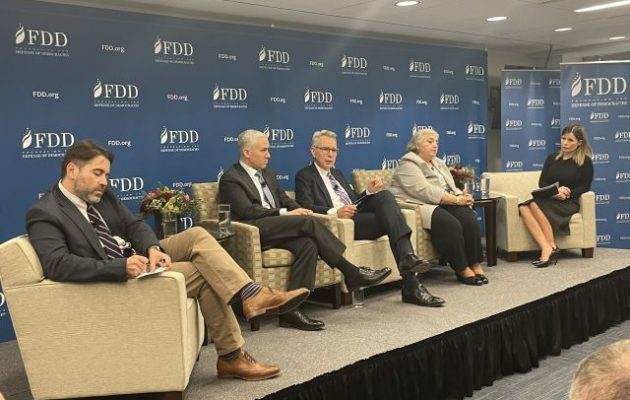 Τζέφρι Πάιατ: «Ό,τι και να συμβεί στις εκλογές, θα συνεχίσουμε να βλέπουμε τη συμμαχία με την Ελλάδα να γίνεται πιο δυνατή»