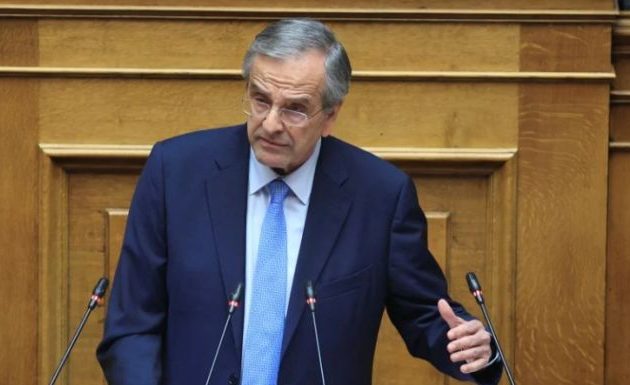 Σαμαράς: «”Ομοφοβικός” κι ο Ράμφος;» – «Δεν είναι “μεταρρύθμιση” η προσχώρηση στην κουλτούρα της αποδόμησης των πάντων, στο woke culture»