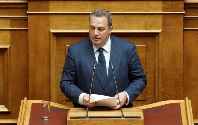 Ευριπίδης Στυλιανίδης για γάμο ομόφυλων: Καταψηφίζω – Γίνεται κάποιος Χριστιανός Ορθόδοξος αλά καρτ;