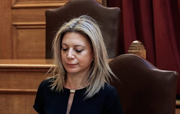 Αίτημα στη Βουλή από Καρυστιανού-Ασλανίδη για τα Τέμπη: Να συμμορφωθεί το Eλληνικό Κοινοβούλιο με το Ενωσιακό Δίκαιο