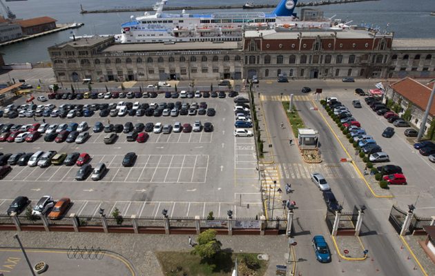 Θεσσαλονίκη: Μυστήριο με νεκρό Ουκρανό στο λιμάνι μέσα σε φορτηγό
