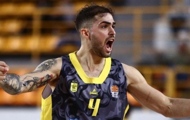 Final-8: Επική ανατροπή από τον Άρη 76-74 τον ΠΑΟΚ